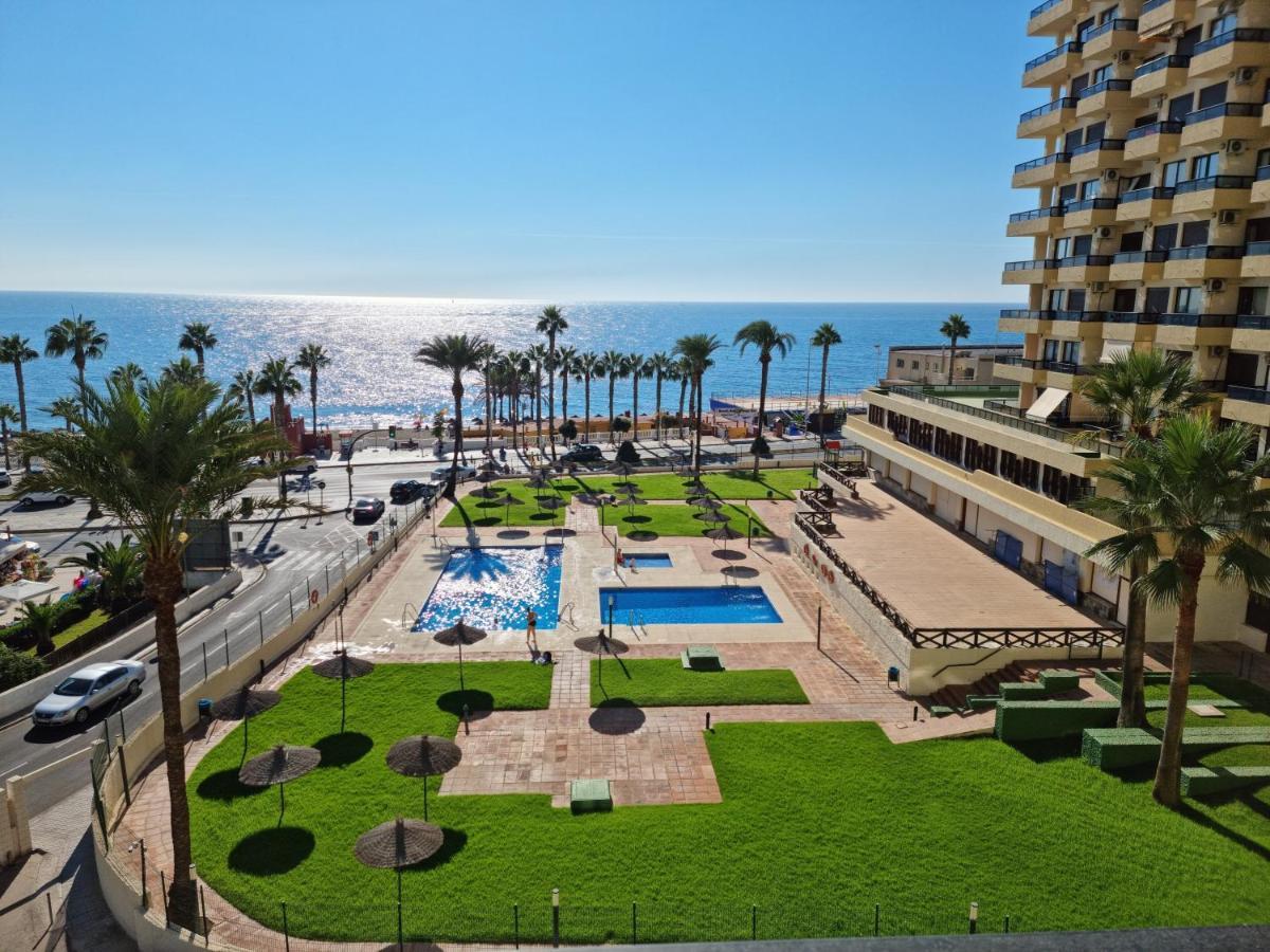 Apartamento Aloha Playa Benalmádena Exterior foto