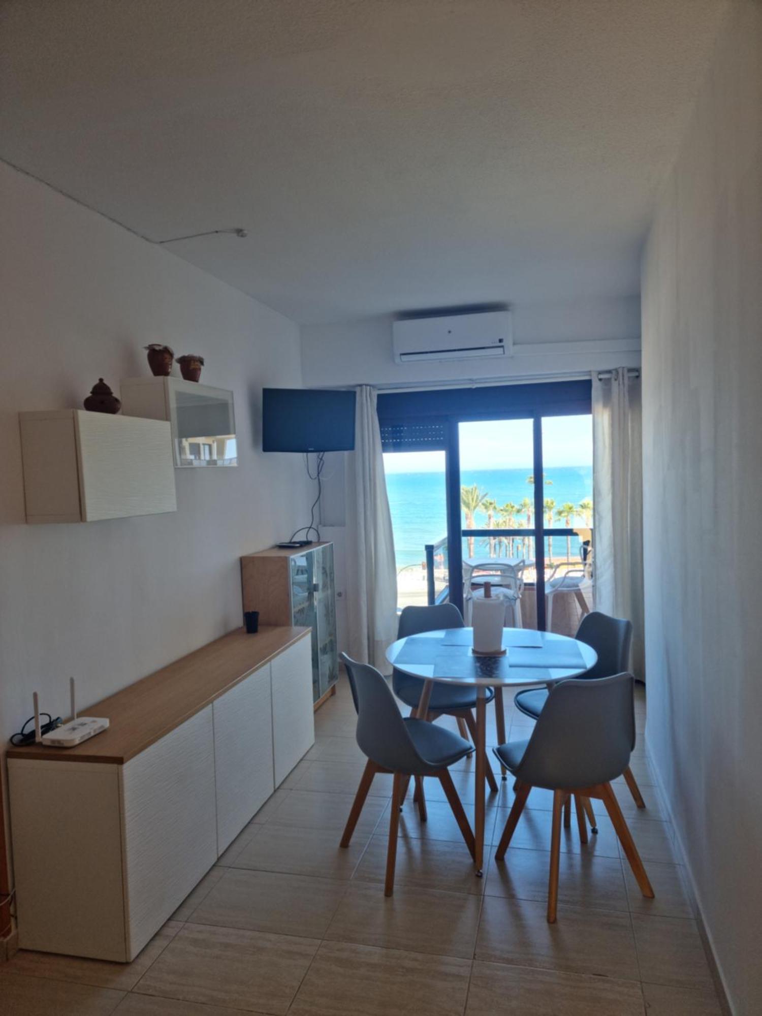 Apartamento Aloha Playa Benalmádena Exterior foto