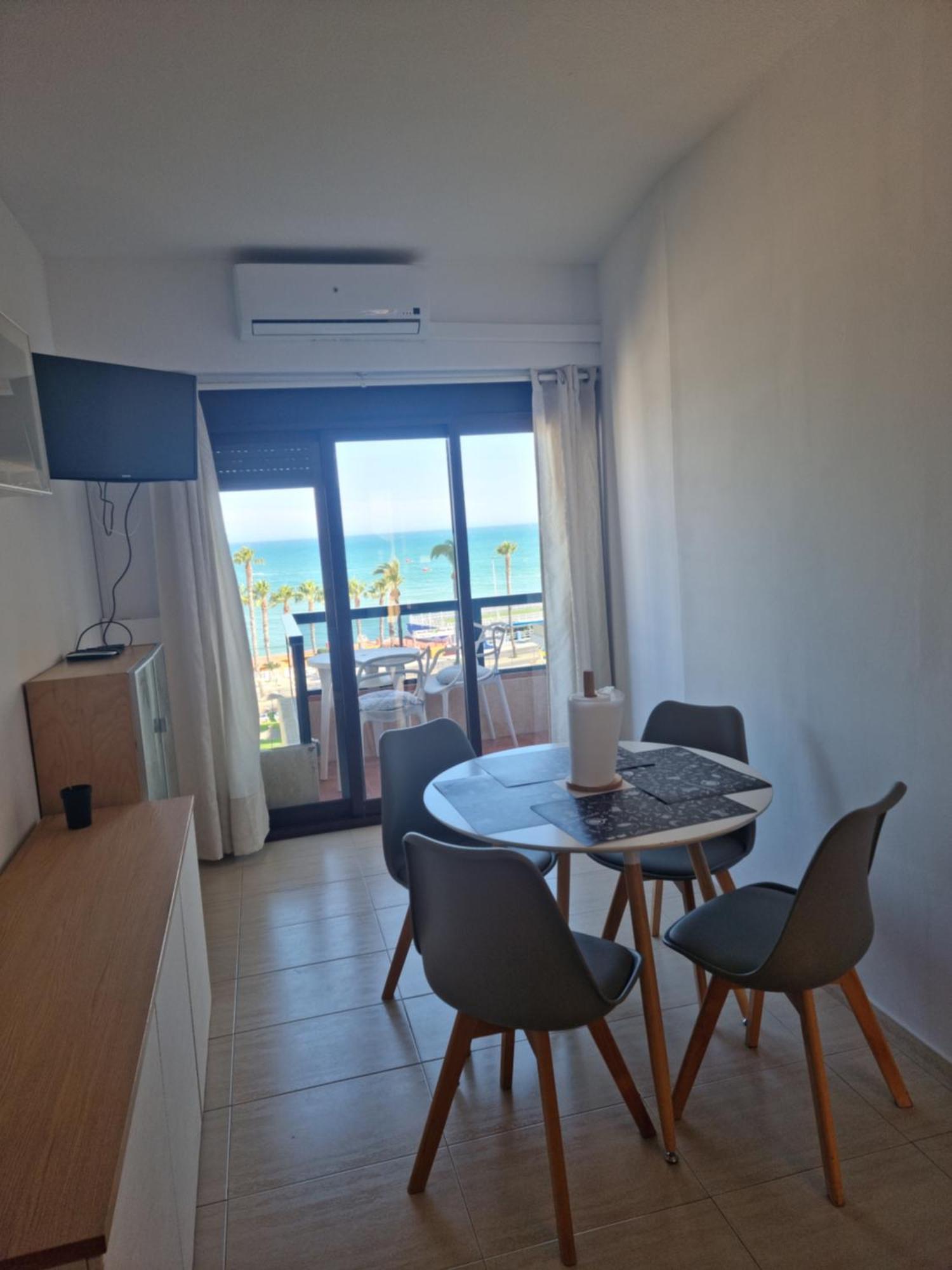 Apartamento Aloha Playa Benalmádena Exterior foto